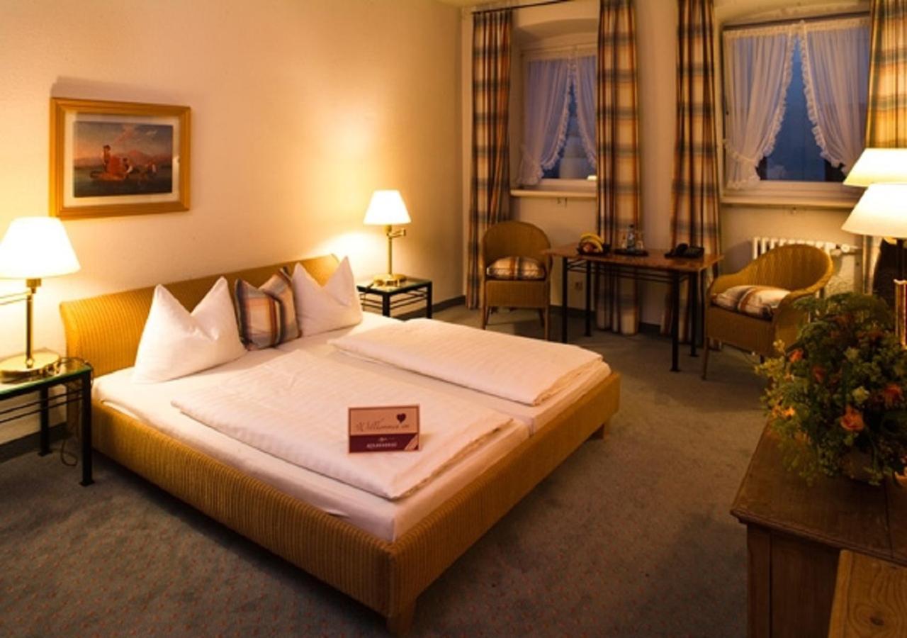 Posthotel Kolberbraeu Bad Tölz Esterno foto