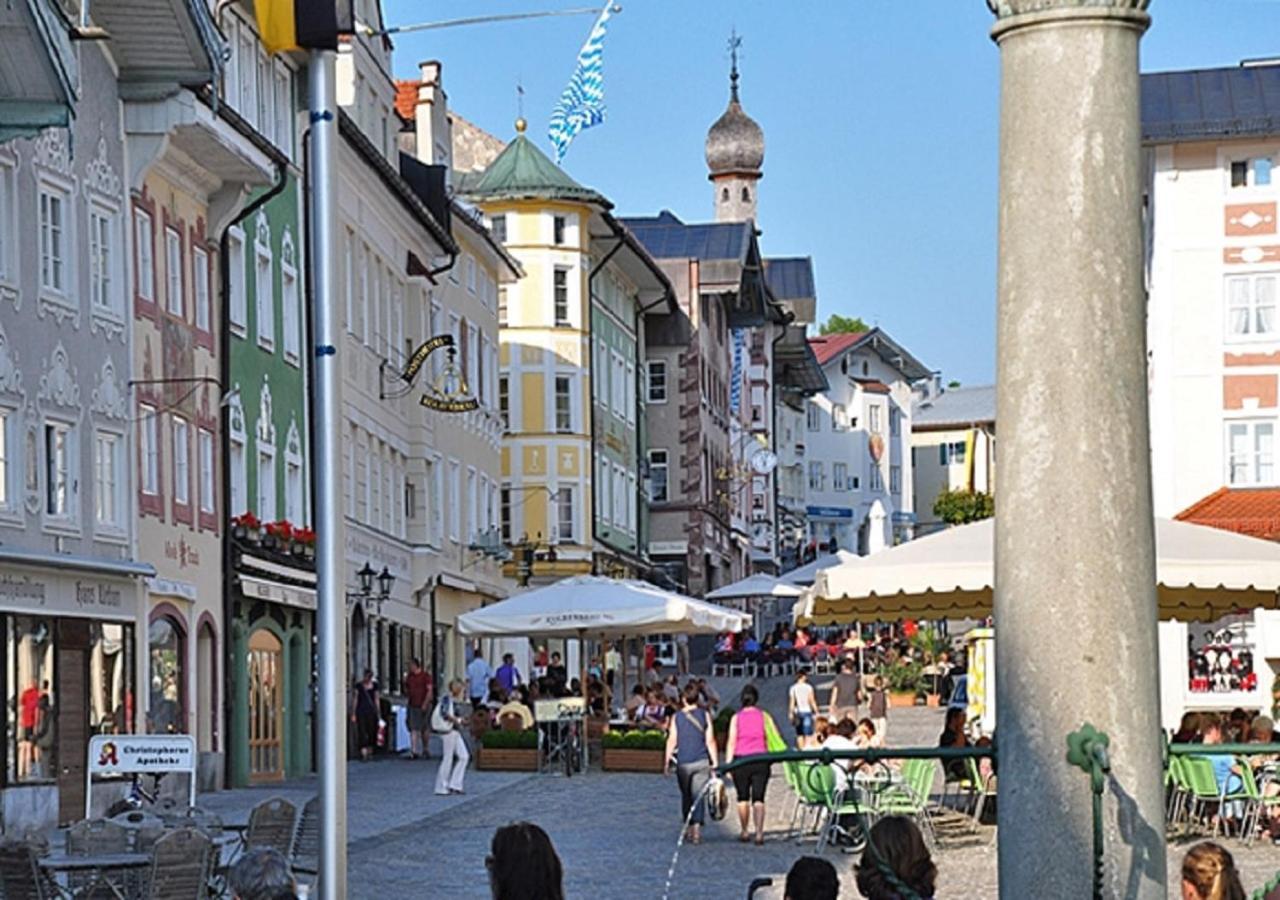 Posthotel Kolberbraeu Bad Tölz Esterno foto