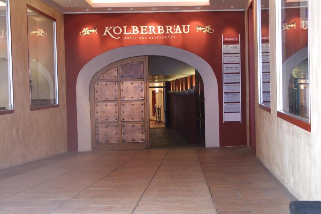 Posthotel Kolberbraeu Bad Tölz Esterno foto