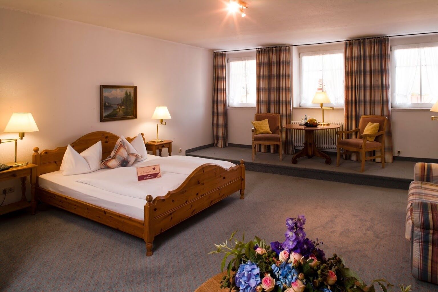 Posthotel Kolberbraeu Bad Tölz Esterno foto