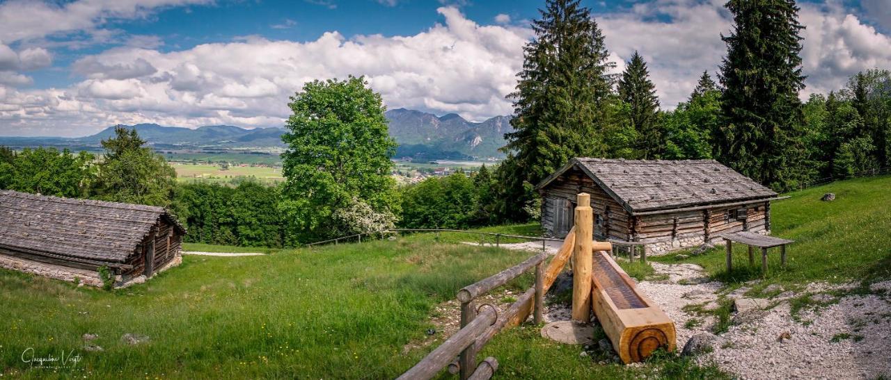 Posthotel Kolberbraeu Bad Tölz Esterno foto