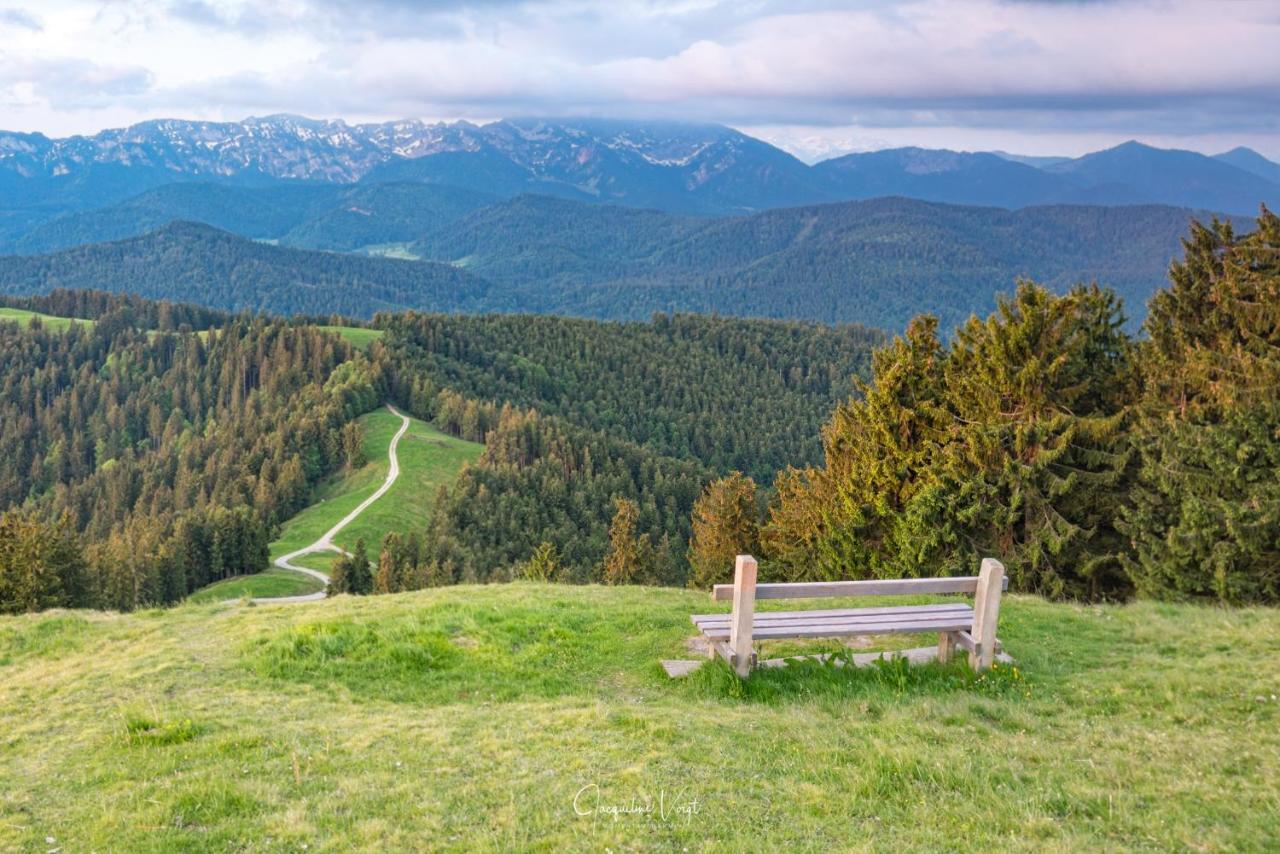 Posthotel Kolberbraeu Bad Tölz Esterno foto