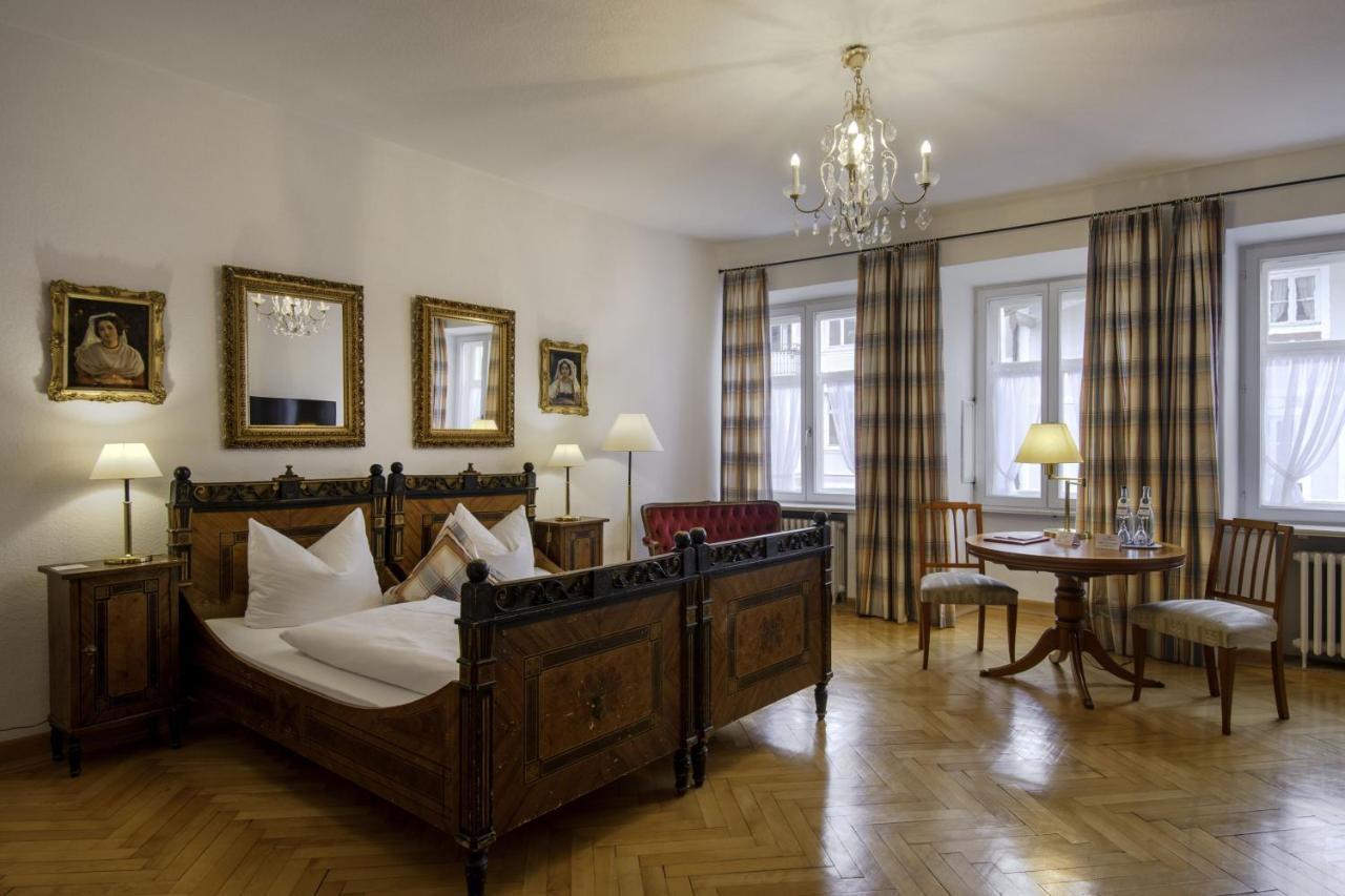 Posthotel Kolberbraeu Bad Tölz Esterno foto