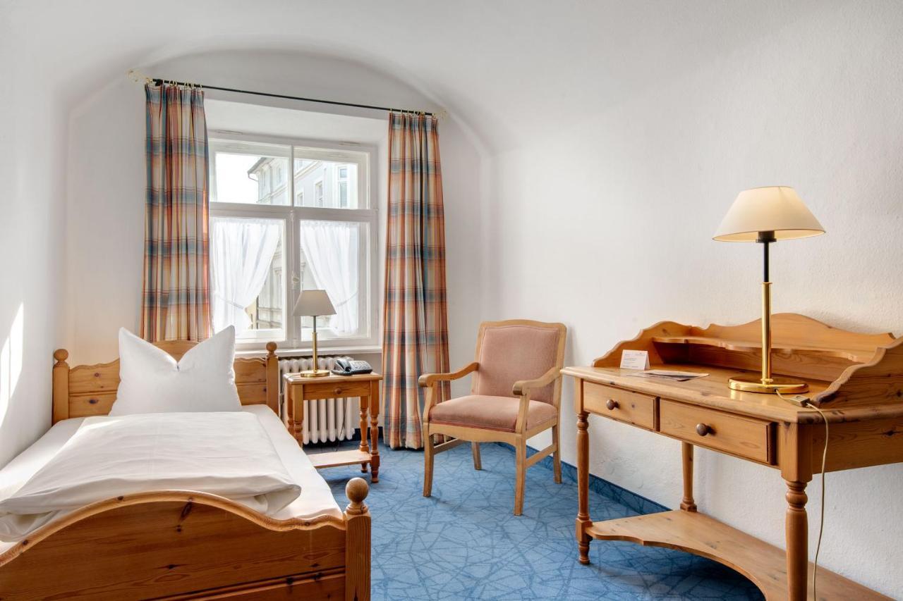 Posthotel Kolberbraeu Bad Tölz Esterno foto